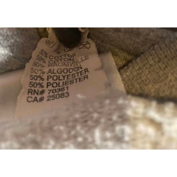 Vintage Disneyland Resorts Tigger Embroidred Crewneck Adult Mens XL Gray USA - Picture 6 of 8